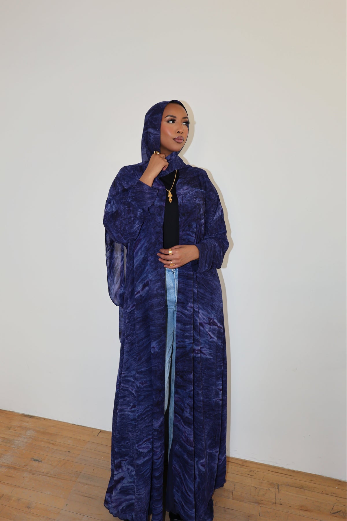 INDIGO PURPLE